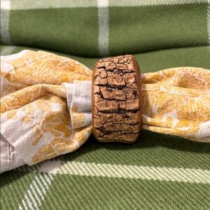 Souvenir napkin ring